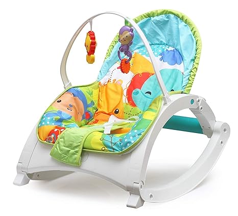 elephant bouncy chair