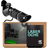 TARGET Darts Dartboard Laser Oche | Darts Laser Oche Line, Dartboards Toe Line Marker for Steel Tip &amp; Soft Tip Dart Board Setups | Wall Mountable &amp; MOD System Compatible | 2M USB Cable Included