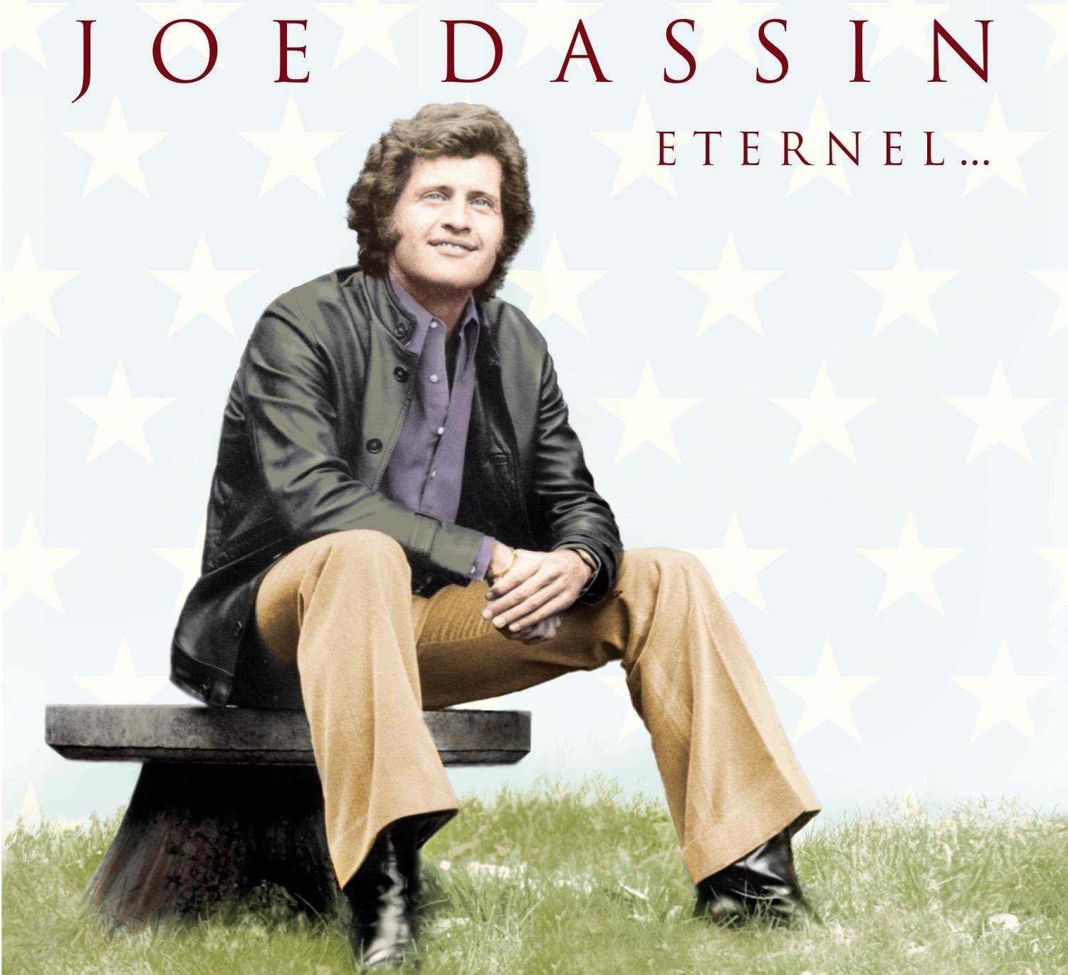 Joe Dassin Éternel.: Joe Dassin, Yvon Ouazana: Amazon.fr: Musique