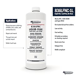 MG Chemicals - 836LFNC-1L 836LFNC NO Clean Flux, 1