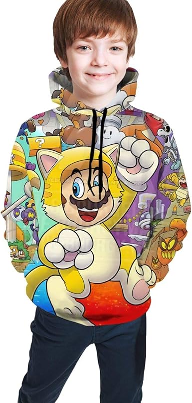 hoodies for 7 year olds