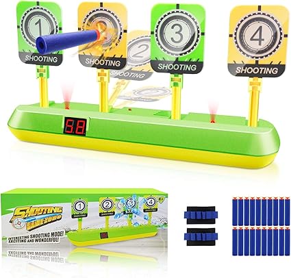 nerf digital target amazon