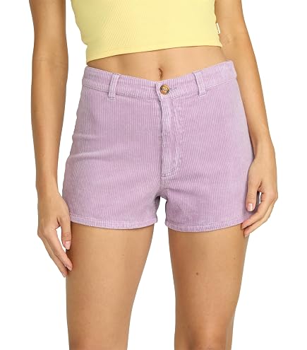 Billabong Women's Free Fall Cord Shrt Biscuit 24 | Amazon.com