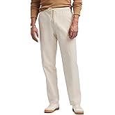 Buffalo David Bitton Mens Non Denim Drawstring Comfortable Easy Pilsen Pant