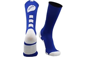 MadSportsStuff Youth Football Socks for Boys or Men, Crew Length Football Gift Accessories