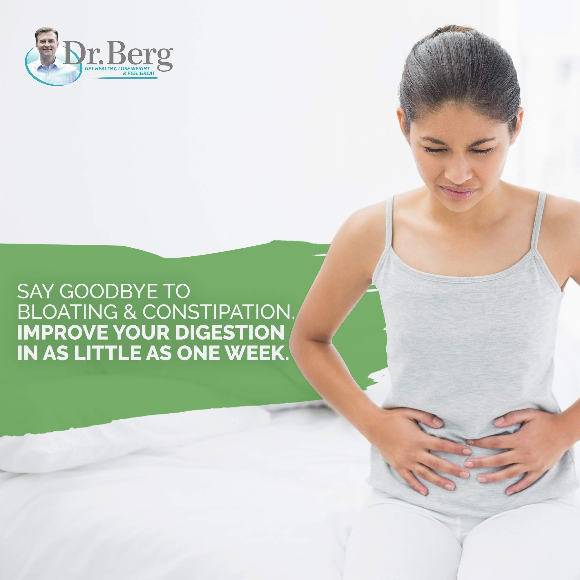 Dr. Berg’s Gallbladder Formula Contains Purified Bile Salts, 90