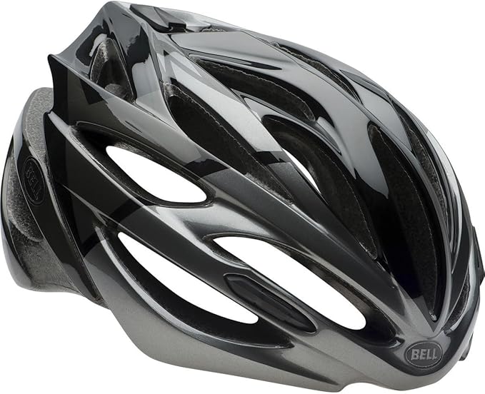 bell array bike helmet