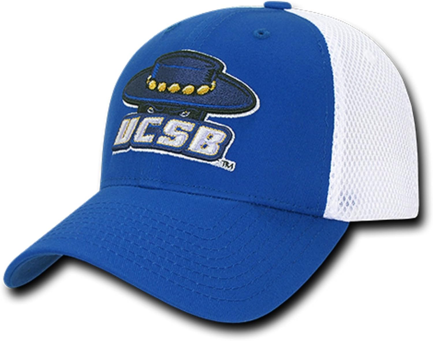 University of California Santa Barbara UCSB Gauchos Mesh Structured