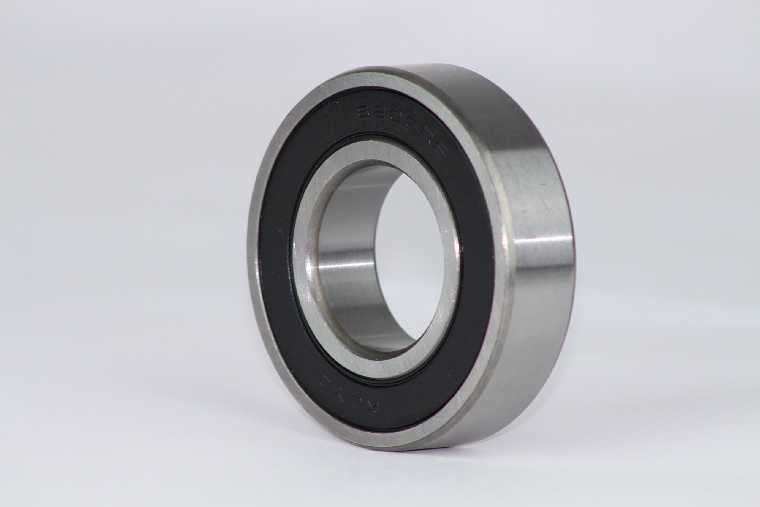 6206 2RS Ball Bearings / 4 Pcs - Rubber Shields - 30 62 16 mm