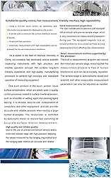 VTSYIQI Liquid Surface Tension Meter Tester Surface