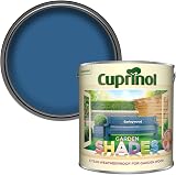 Cuprinol Garden Shades Barleywood Exterior Woodcare 6 Year Protection