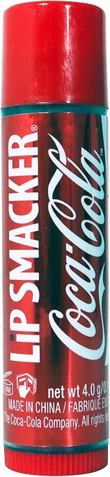 Lip Smacker Coca-Cola Collection Lip Balm Classic Coke Flavour Multicolor view 2