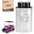 10L0L Capacitor 4MFD 4uF 660V 60 Hz for EZGO PowerWise II, Lester Chargers