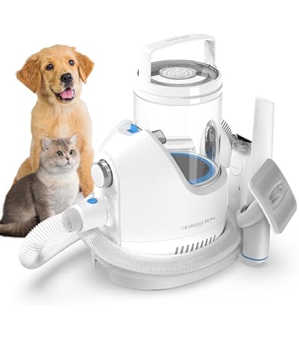 Amazon.com: Neakasa by neabot P2 Pro Dog Grooming Kit