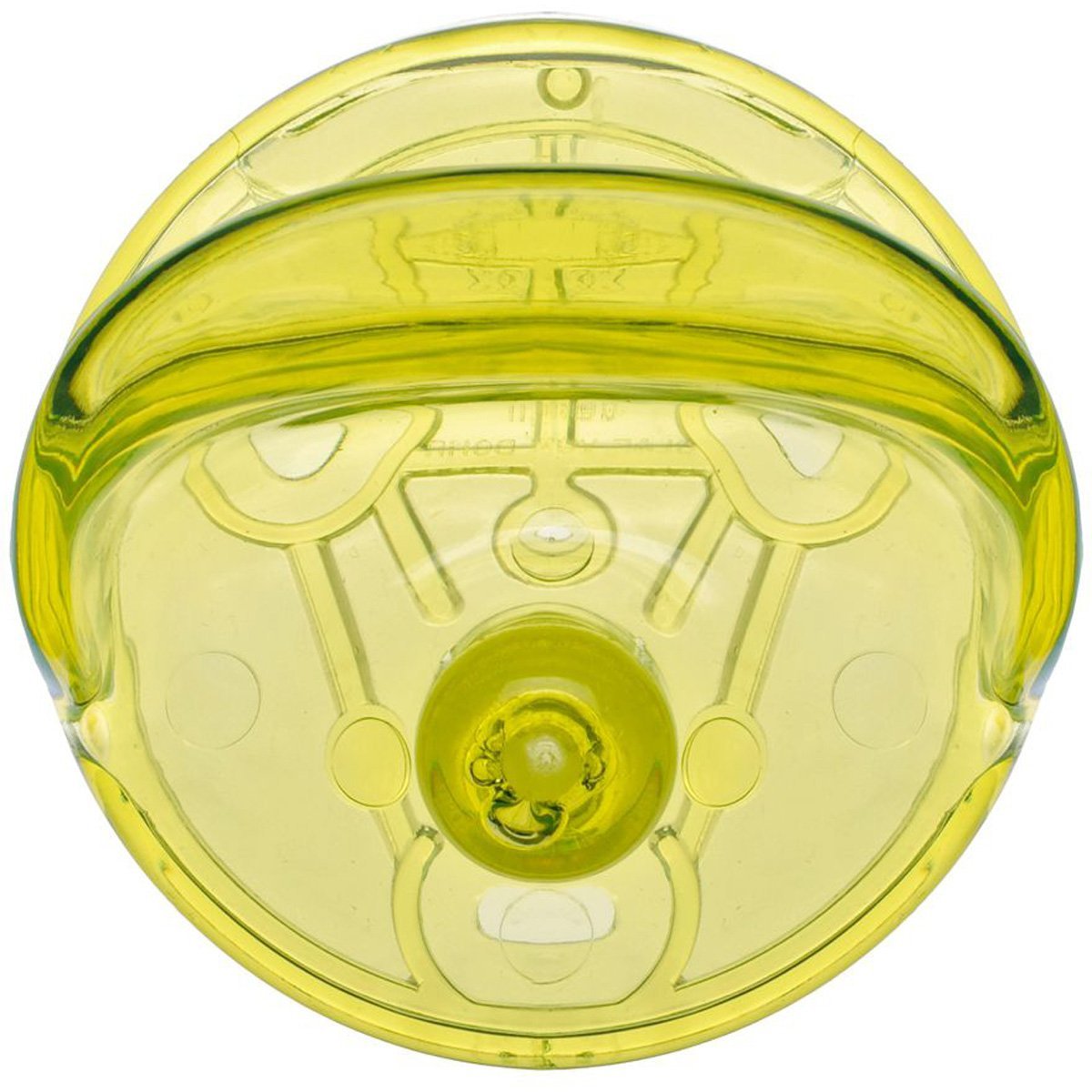 Kartell Gancio Furniture, Yellow, 13 x 12 x 10 cm