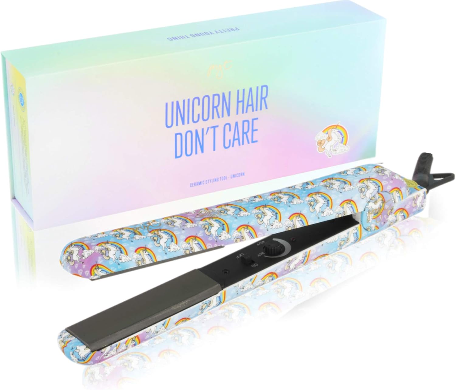 pretty young thing straightener