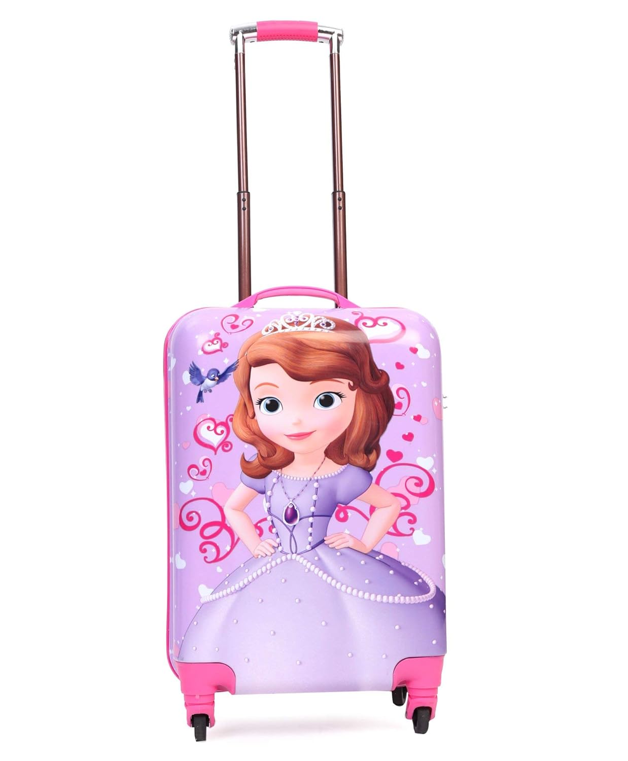 sofia trolley bag