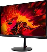 Acer Nitro XV252QF 24.5" IPS 360Hz 0.5ms FHD Gaming Monitor FreeSync Premium view 3