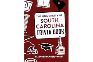 The University of South Carolina Trivia Book (College Trivia)