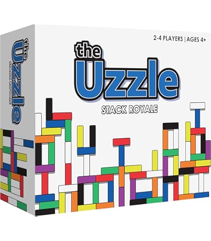 Match Board Game - Sports Block Puzzle, Fast-Paced Visual Recognition Game For Adults & Parties