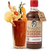 Demitri's Bloody Mary Seasoning Classic Recipe,16oz Bottle (Pack of 1) | All Natural Bloody Mary Mix With Worcestershire, Horseradish &amp; Celery Seed, Perfect For Cocktail Parties, Brunch &amp; Tailgates