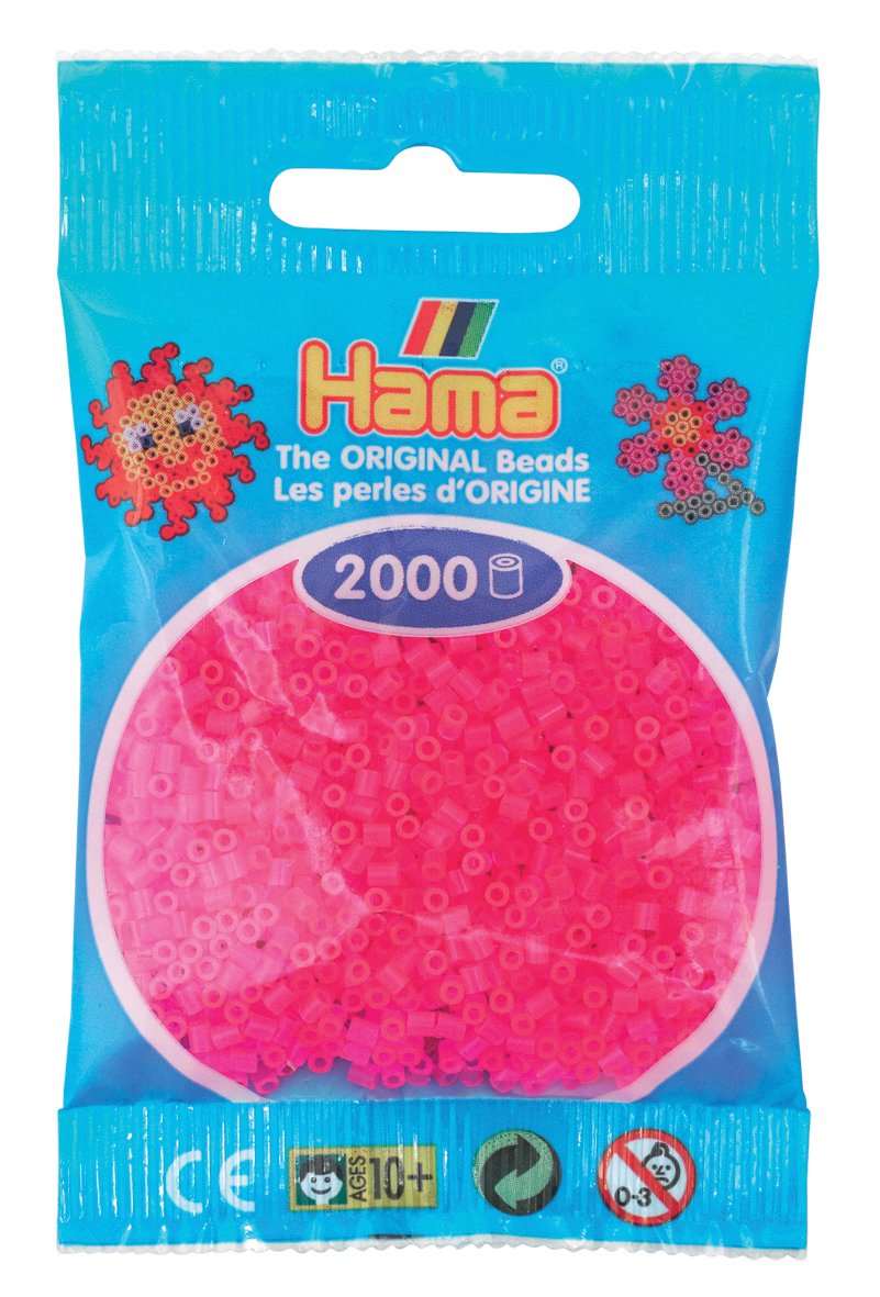Hama - mini beads