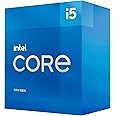Intel® Core™ i5-11500 Desktop Processor 6 Cores up to 4.6 GHz LGA1200 (Intel® 500 Series & Select 400 Series Chipset) 65W