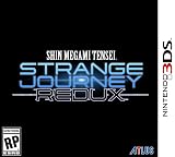 Shin Megami Tensei: Strange Journey Redux - Nintendo 3DS