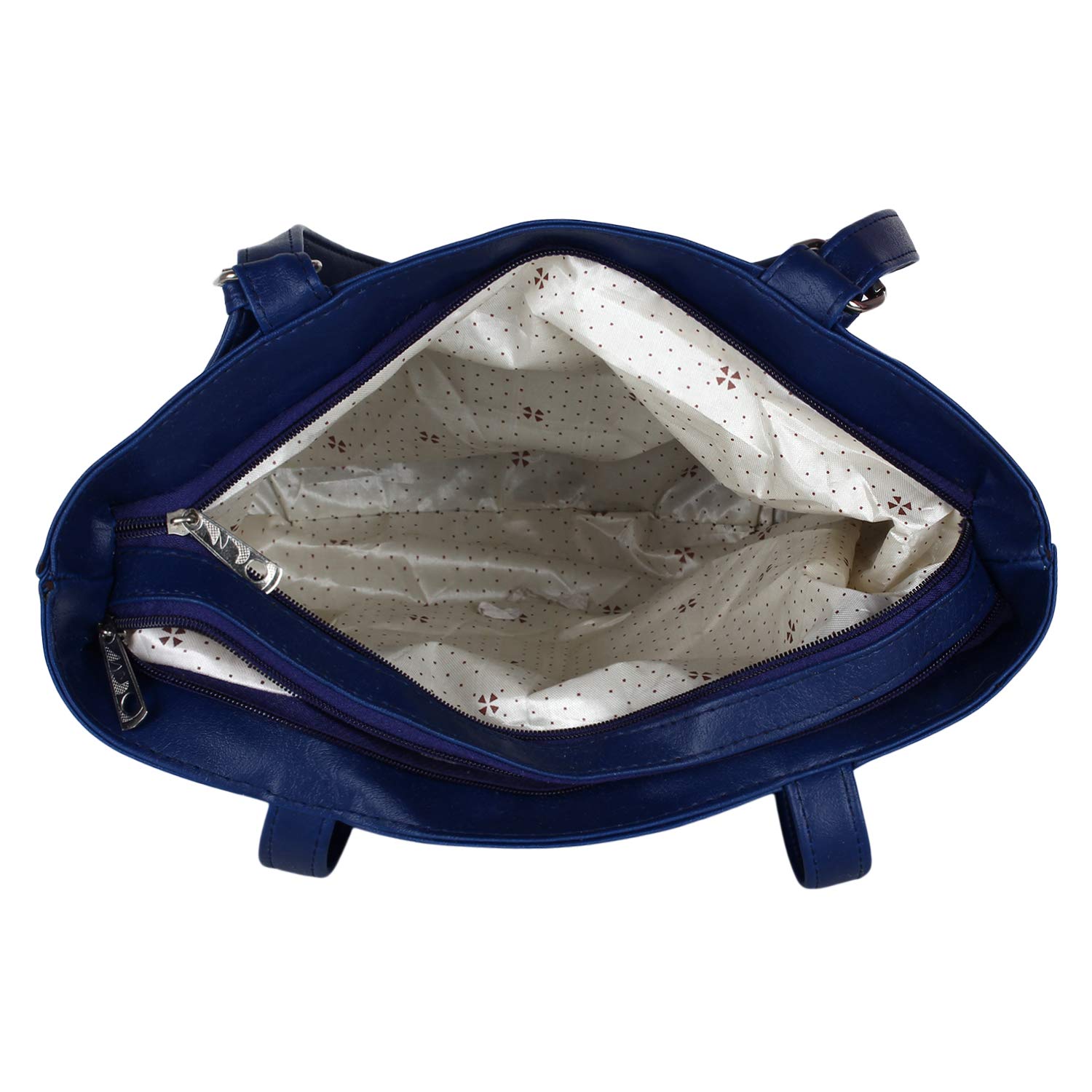 don cavalli women's handbag with sling bag combo (multicolour)