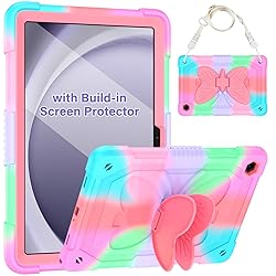 HOGENL Cover for Samsung Galaxy Tab A9+ Plus Case