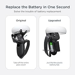 KIWI deisgn 3 in 1 VR Accessory Set Compatible with