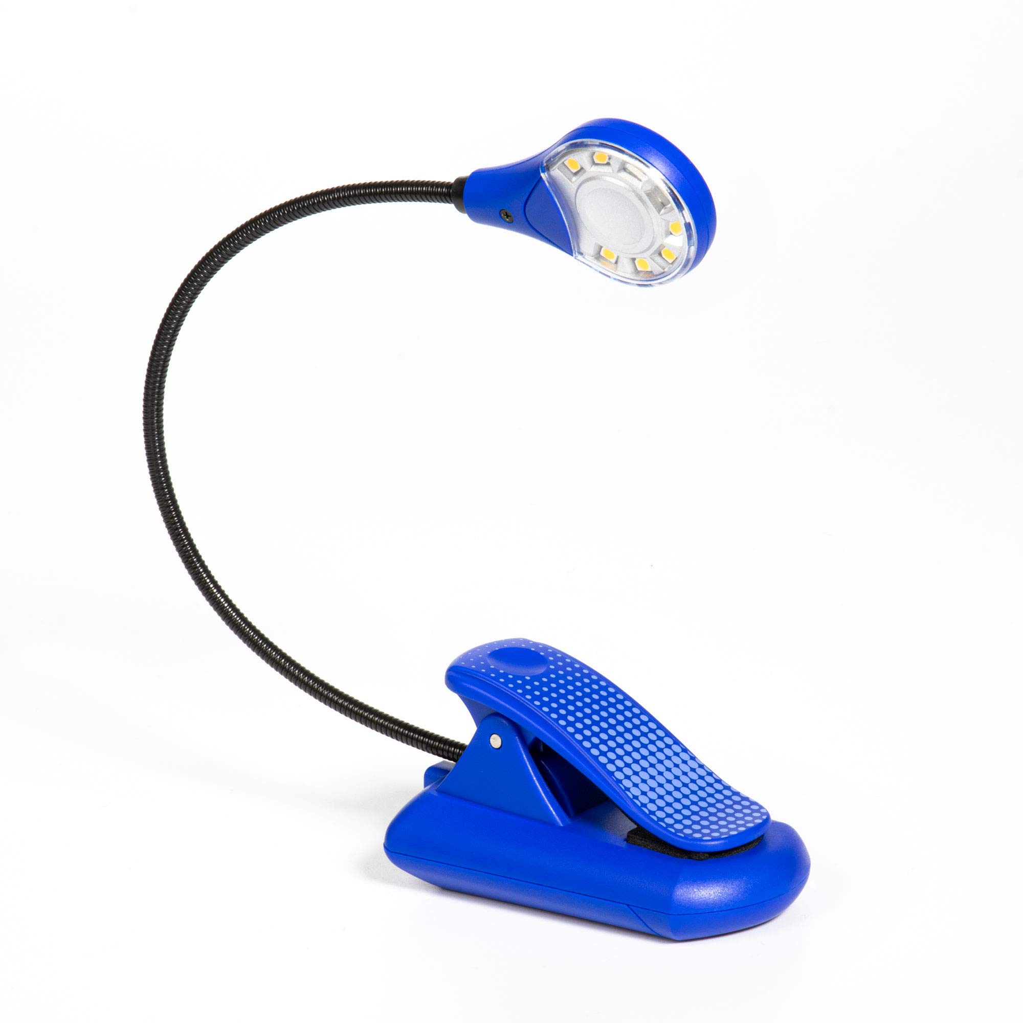 Gifts for Readers & Writers Sureflex80 LED Book Light, Blue