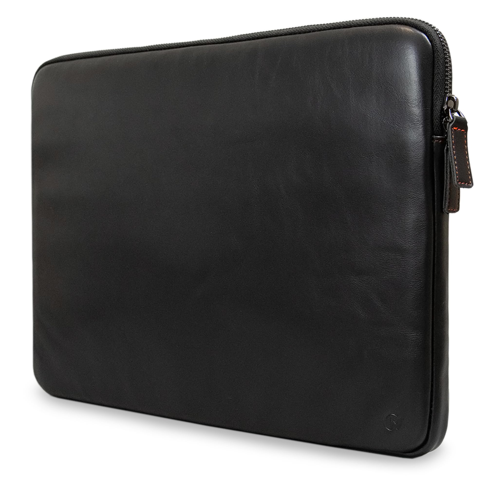 Casemade Real Leather Laptop Case/Zipped Folio Bag
