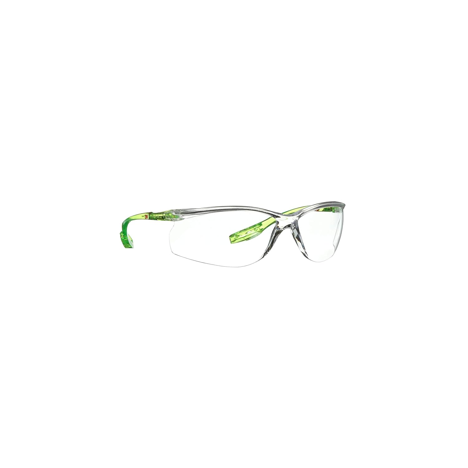 3M Solus CCS Series, SCCS01SGAF-GRN, Scotchgard Anti-Fog Coating, Clear AF-AS Lens: Industrial & Scientific