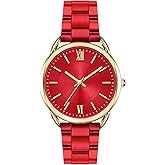 Bisley Women Watch Roman Numeral Dial Analog Watch