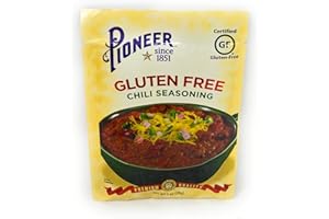 CH GUENTHER Pioneer Gluten-Free Chili Seasoning 1oz - 1 package