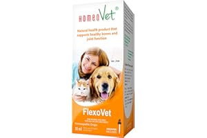 HomeoVet - Cats & Dogs - FlexoVet - 30ml