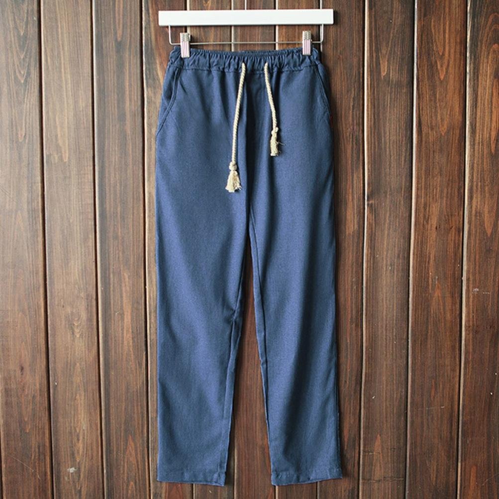 pantaloni tuta leggeri uomo