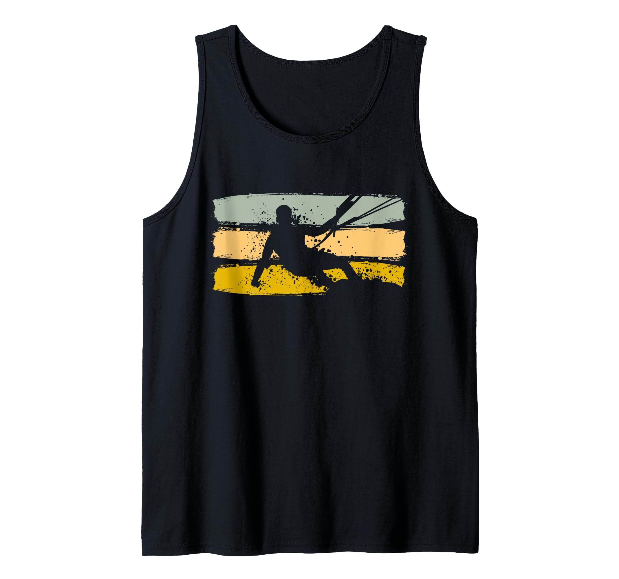 Kiteboarding Kite Board Kitesurfing Tank Top