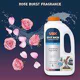 Vax SpotWash Oxy-Lift 1L Stain Remover Rose Burst Scent view 7