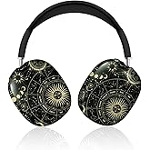 Joyleop for Airpods Max Case Covers - Elegant Durable Hard for AirPods Max Covers, Retro Headphones Case with Unique Design, Pretty Essential Accessories for Headphones, Constellation