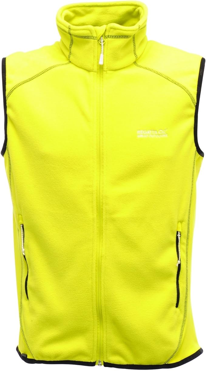 regatta mens fleece full zip