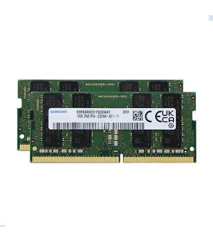 Amazon.com: Samsung 16GB DDR4 3200MHz PC4-25600 (PC4-3200AA) CL22
