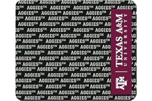 OTM ESSENTIALS Mouse Pad, Fabric, Texas A&M University Standard/Spirit
