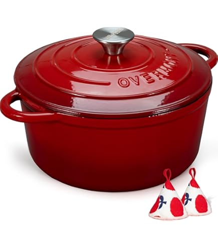 Double Dutch Zakarian Dutch Oven Chef Zakarian Cast Iron Braiser