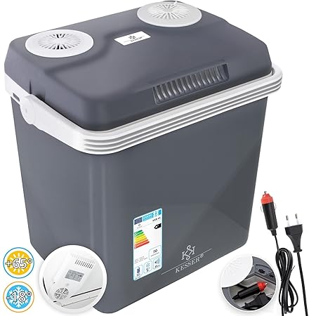 kesser® 32 L nevera portátil, mantener el calor en función de ...