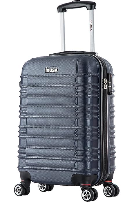 spinner luggage with retractable wheels