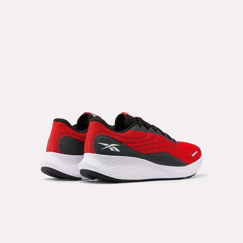 ENERGEN Speed Sneakers Unisexes, Blanches, Noires, Rouges, 39 EU — photo 5 sur 7