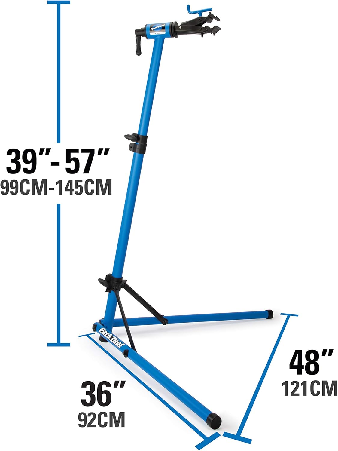 Park Tool PCS-9.2 Home Mechanic Bicycle Repair Stand : Sports & Outdoors