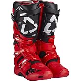 Leatt 5.5 FlexLock Moto Boots | And NEW 5.5 FlexLock EVO Moto Boots